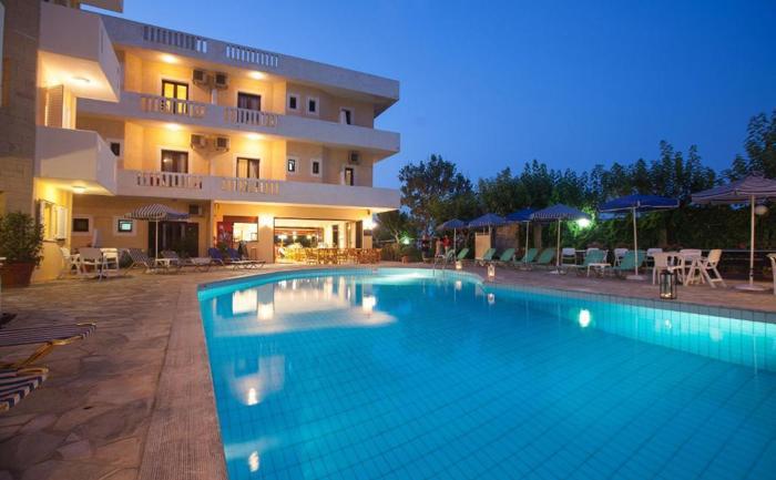Dimitra Hotel & Apartments (Omilos Hotels)