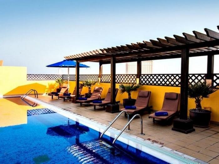 Citymax Hotel Al Barsha at the Mall