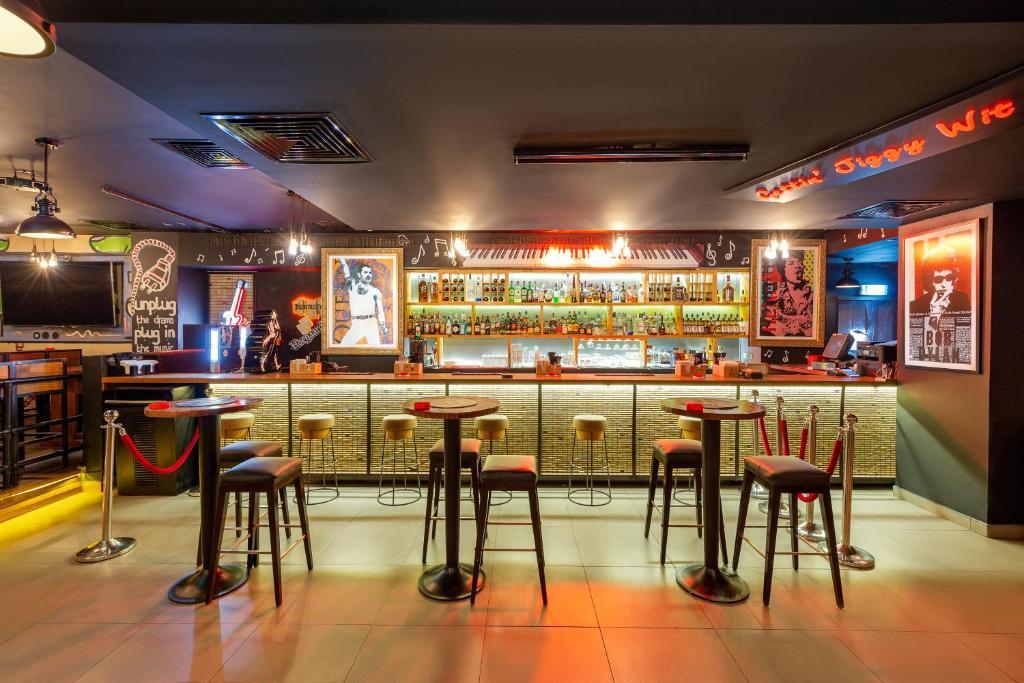 Citymax Hotel Al Barsha at the Mall