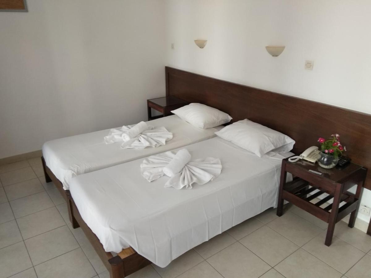 Poseidon Hotel, Amoudara