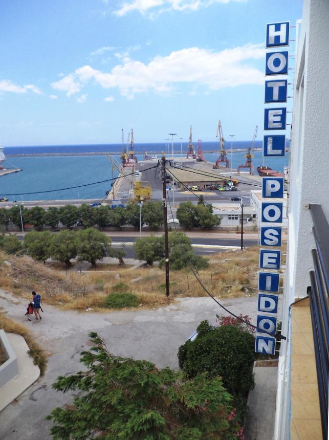 Poseidon Hotel, Amoudara