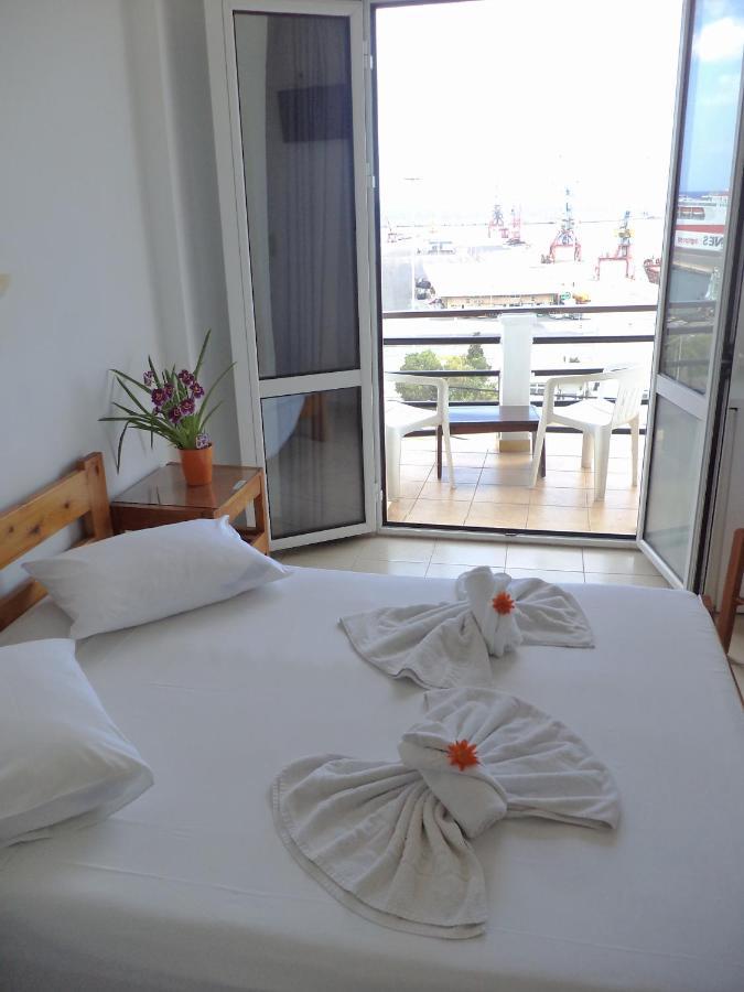 Poseidon Hotel, Amoudara