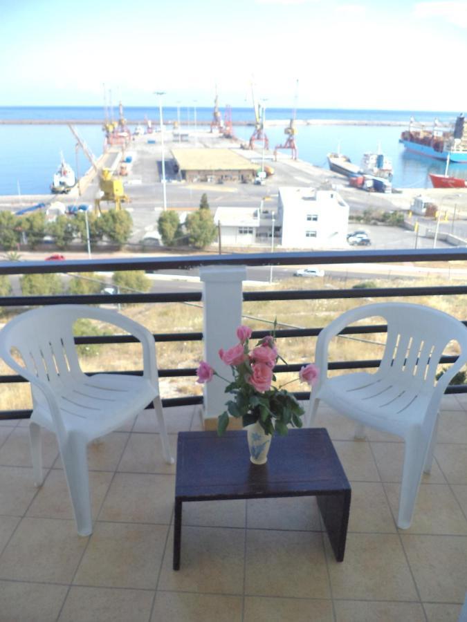 Poseidon Hotel, Amoudara