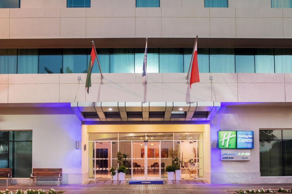Holiday Inn Express Jumeirah
