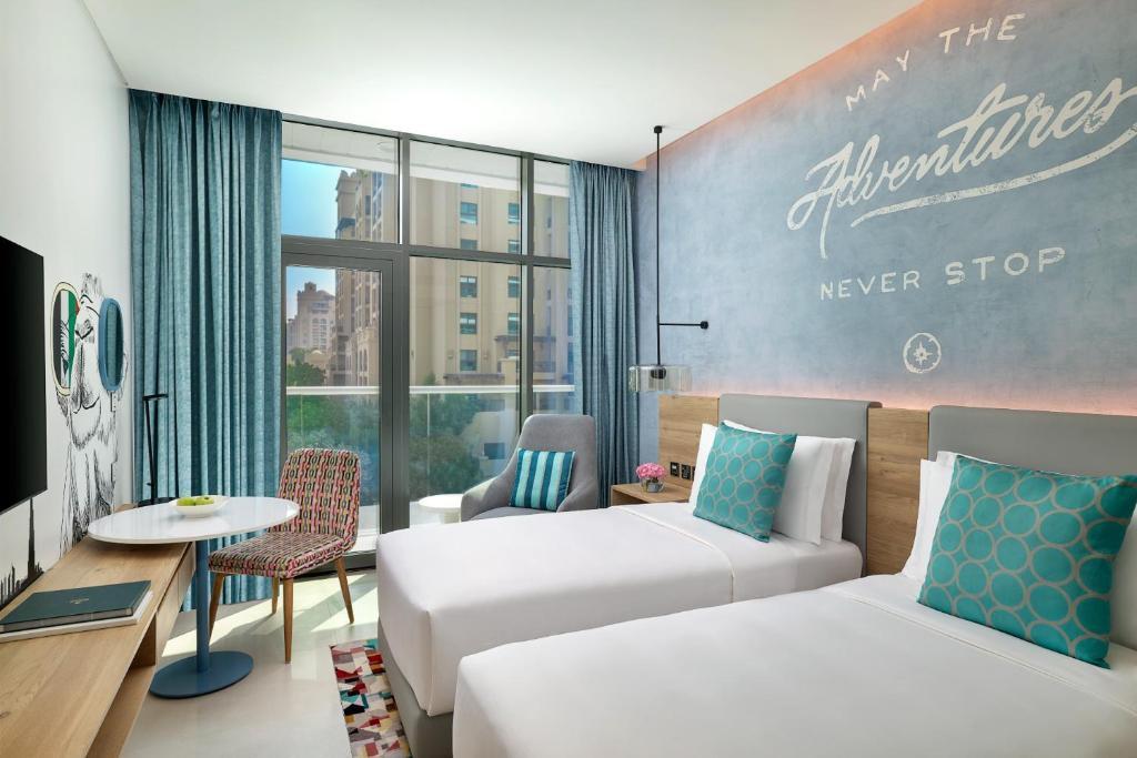 NH Collection Dubai The Palm