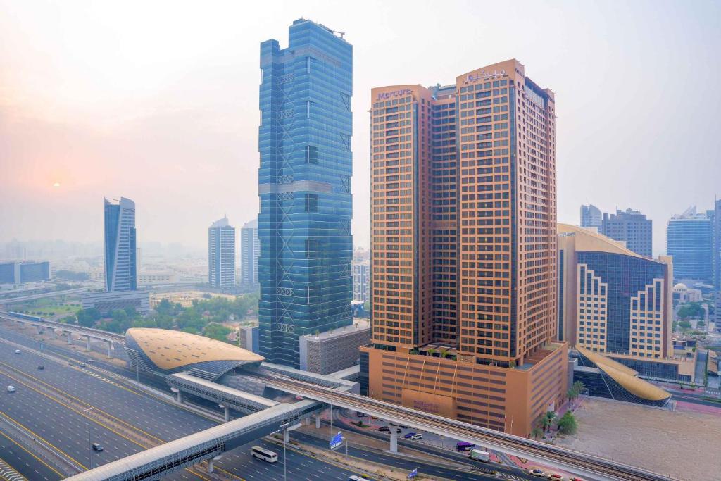 Mercure Hotel Apartments