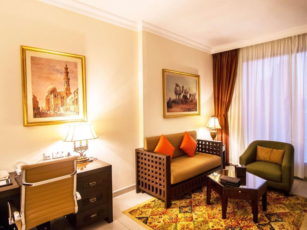Mercure Hotel Apartments