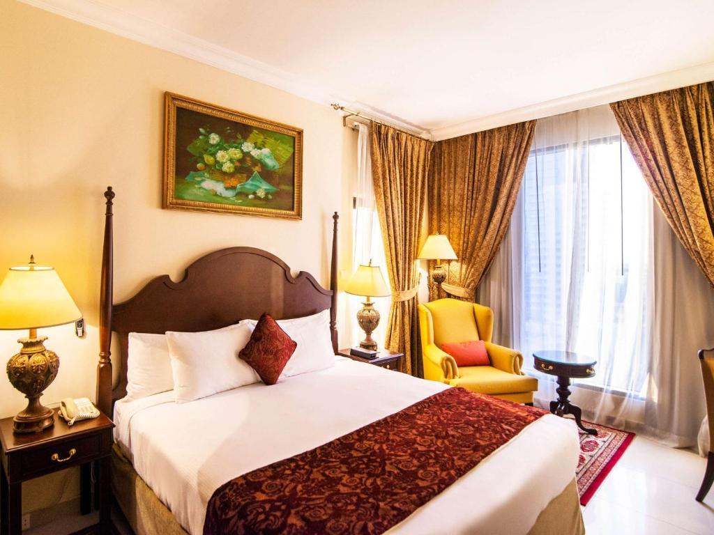 Mercure Hotel Apartments