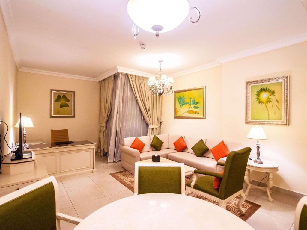 Mercure Hotel Apartments