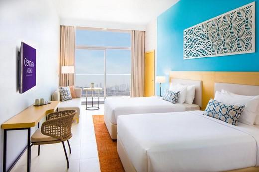 Centara Mirage Beach Resort