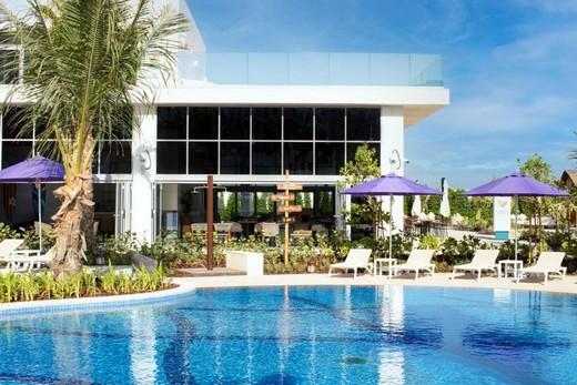 Centara Mirage Beach Resort