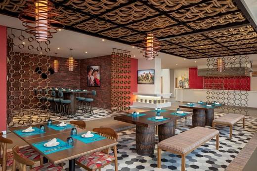 Centara Mirage Beach Resort