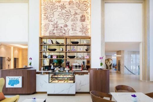 Centara Mirage Beach Resort