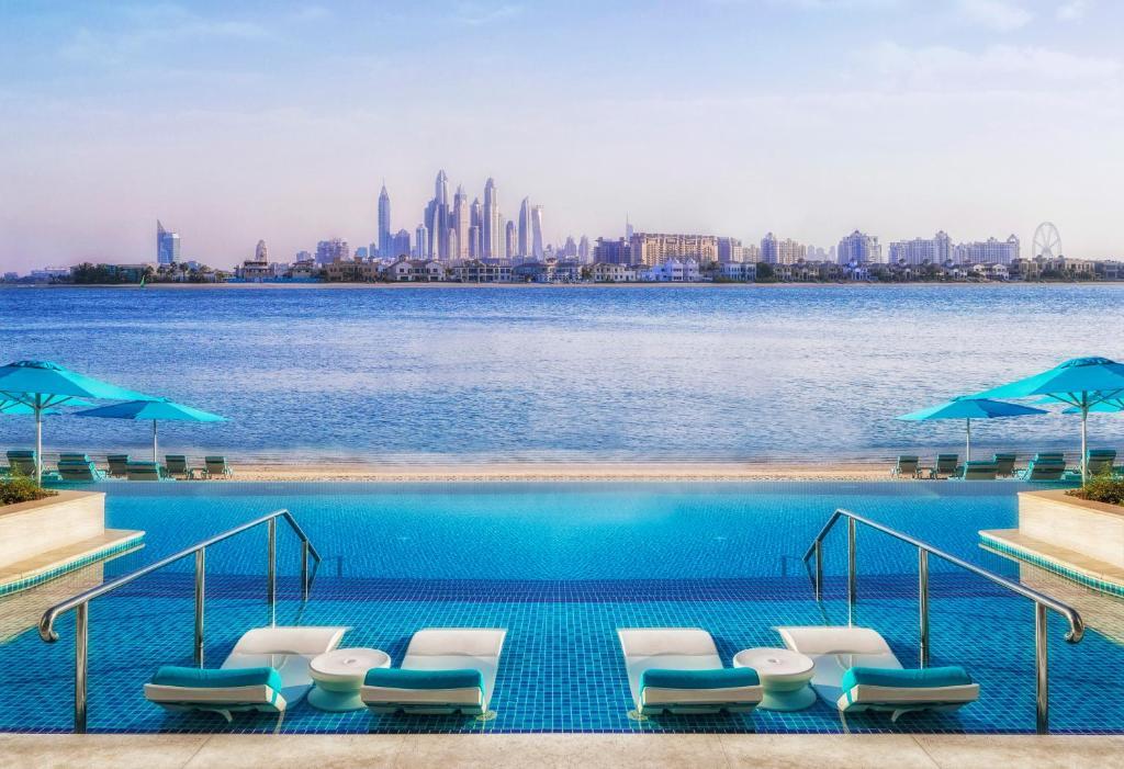 The Retreat Palm Dubai MGallery by Sofitel