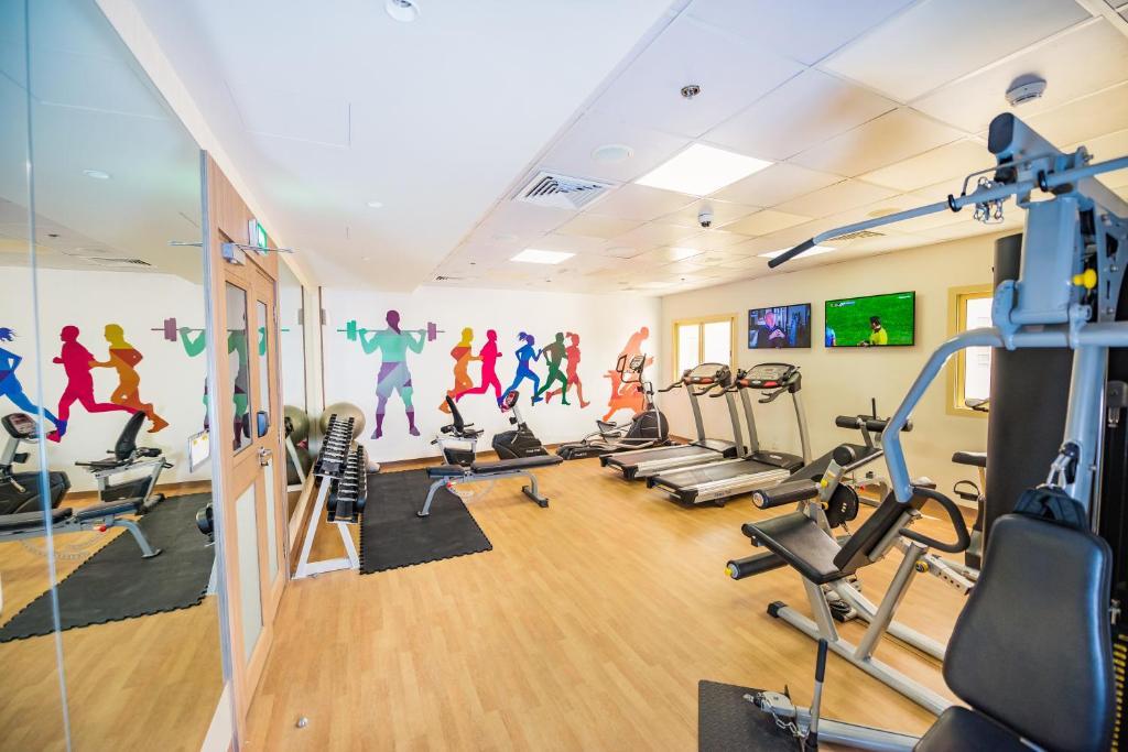 MENA Plaza Hotel Albarsha