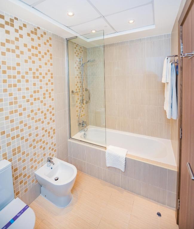 MENA Plaza Hotel Albarsha