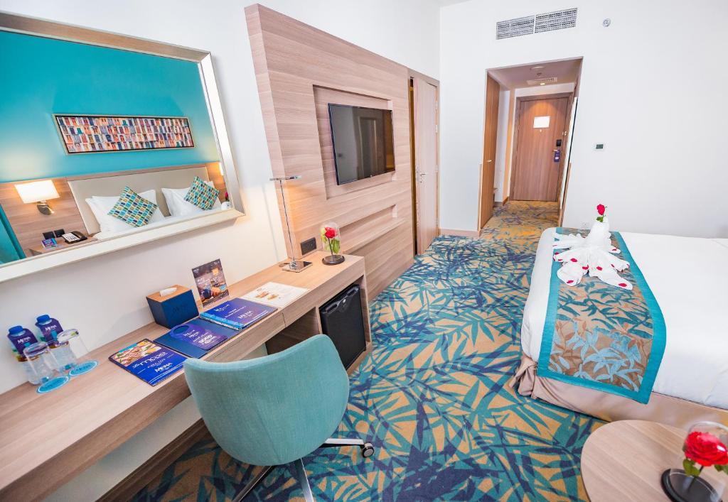 MENA Plaza Hotel Albarsha