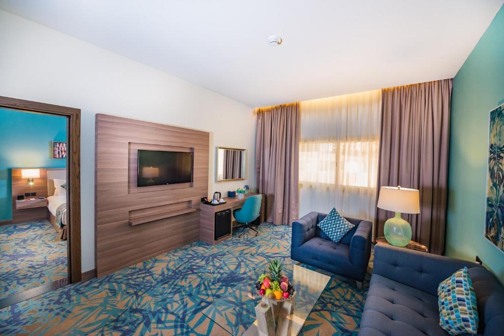 MENA Plaza Hotel Albarsha