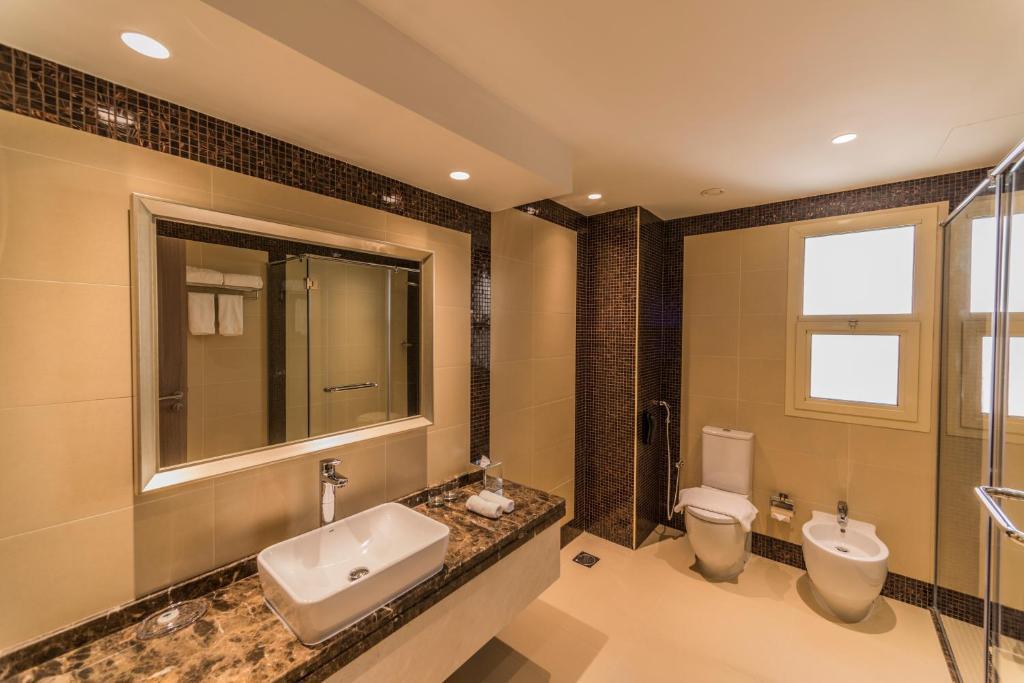 MENA Plaza Hotel Albarsha