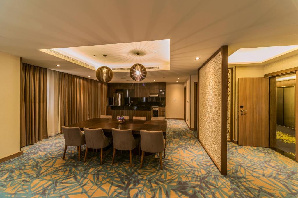 MENA Plaza Hotel Albarsha