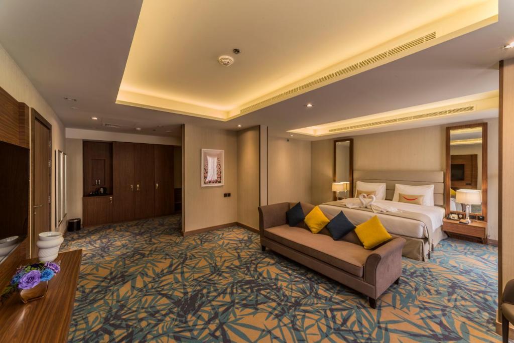 MENA Plaza Hotel Albarsha