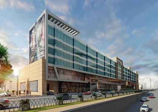 Studio M Arabian Plaza Hotel