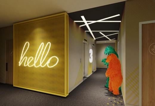 Studio M Arabian Plaza Hotel