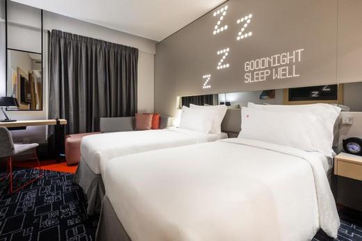 Studio M Arabian Plaza Hotel