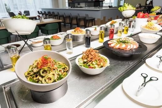 Studio M Arabian Plaza Hotel