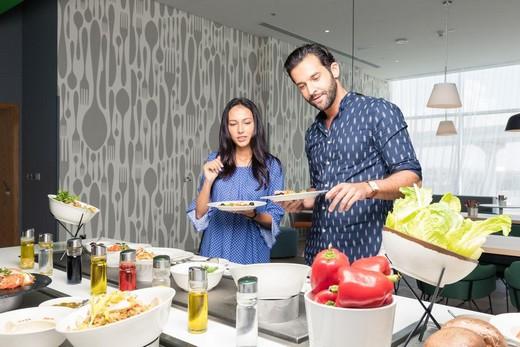 Studio M Arabian Plaza Hotel