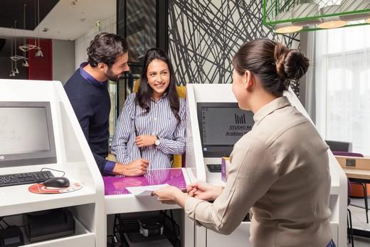 Studio M Arabian Plaza Hotel