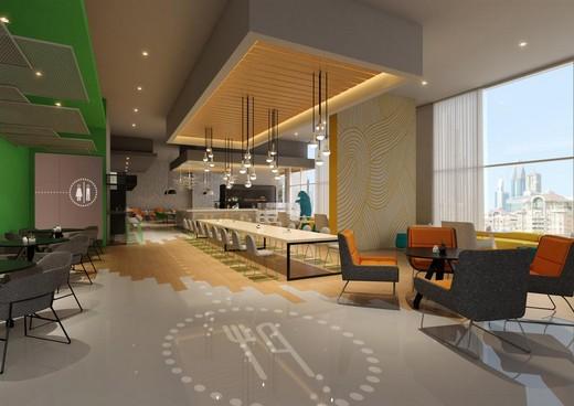 Studio M Arabian Plaza Hotel