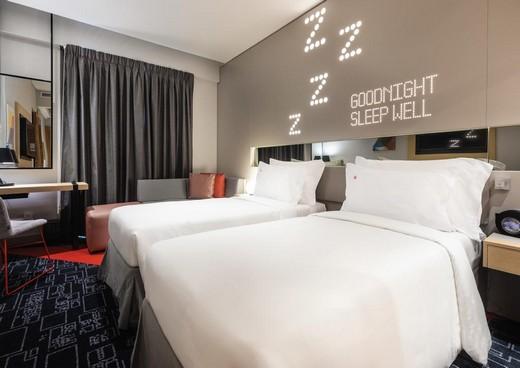 Studio M Arabian Plaza Hotel