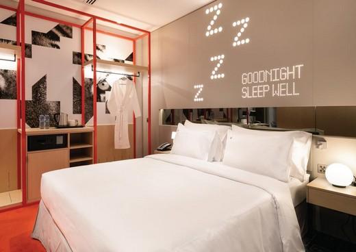 Studio M Arabian Plaza Hotel