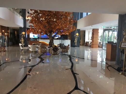 C Central Resort The Palm