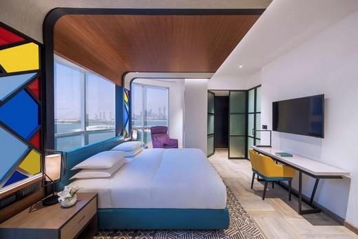 Andaz Dubai The Palm – concept by Hyatt