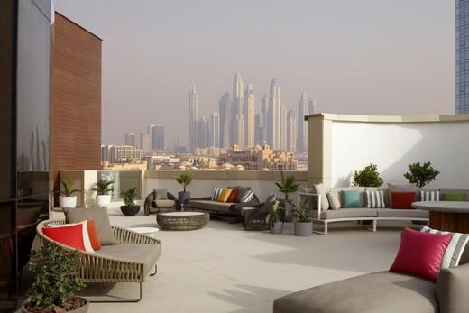 Andaz Dubai The Palm – concept by Hyatt