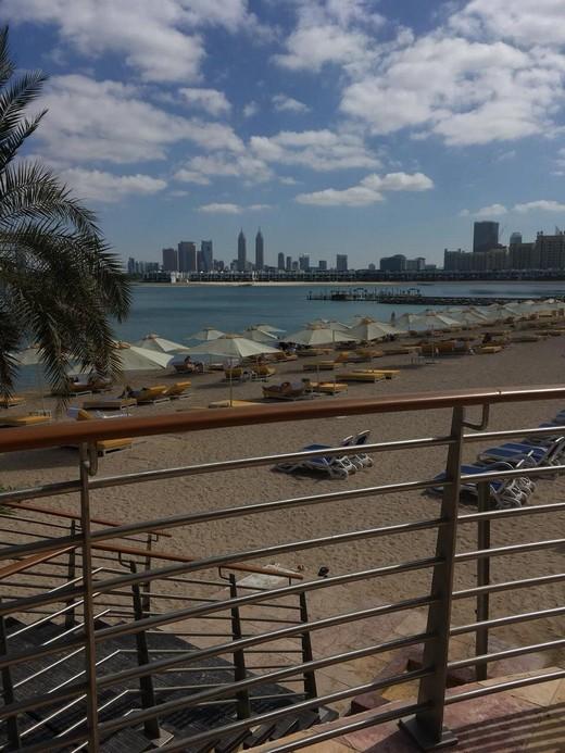 Andaz Dubai The Palm – concept by Hyatt