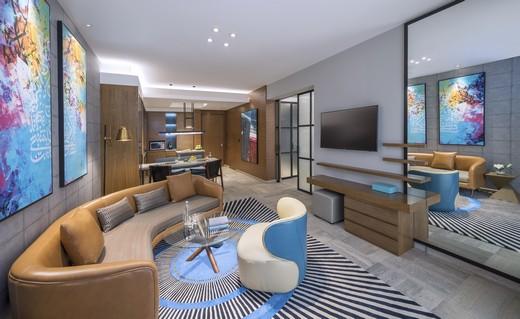 Andaz Dubai The Palm – concept by Hyatt