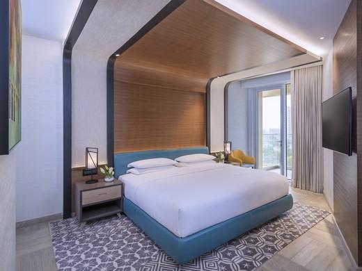 Andaz Dubai The Palm – concept by Hyatt