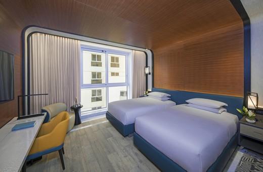 Andaz Dubai The Palm – concept by Hyatt