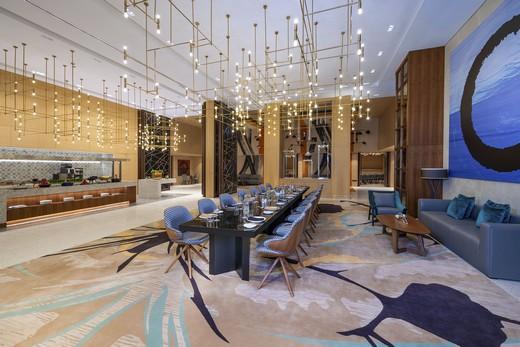 Andaz Dubai The Palm – concept by Hyatt