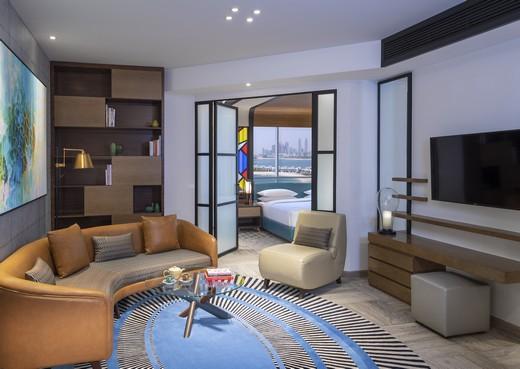 Andaz Dubai The Palm – concept by Hyatt