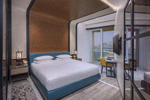 Andaz Dubai The Palm – concept by Hyatt