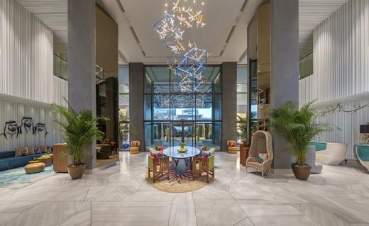 Andaz Dubai The Palm – concept by Hyatt