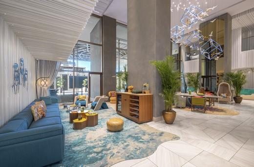 Andaz Dubai The Palm – concept by Hyatt
