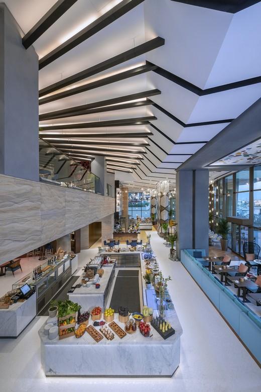 Andaz Dubai The Palm – concept by Hyatt