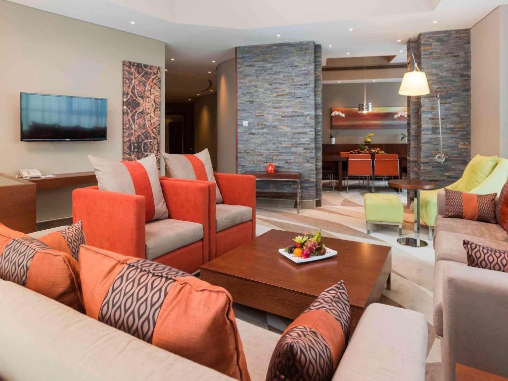 Novotel Dubai Al Barsha