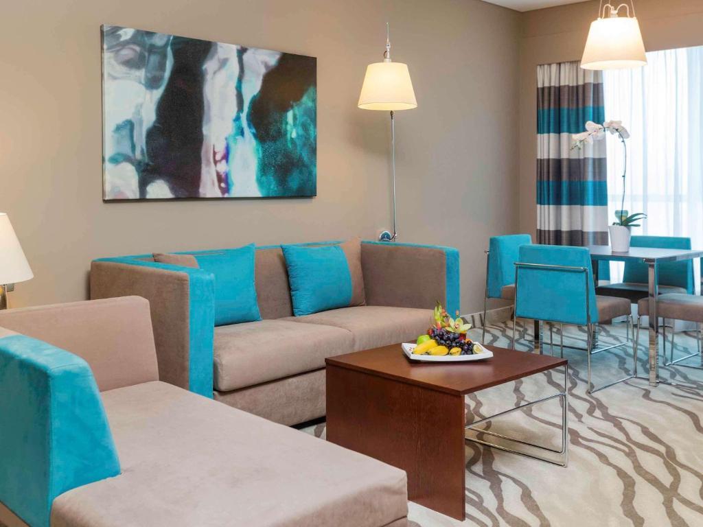 Novotel Dubai Al Barsha