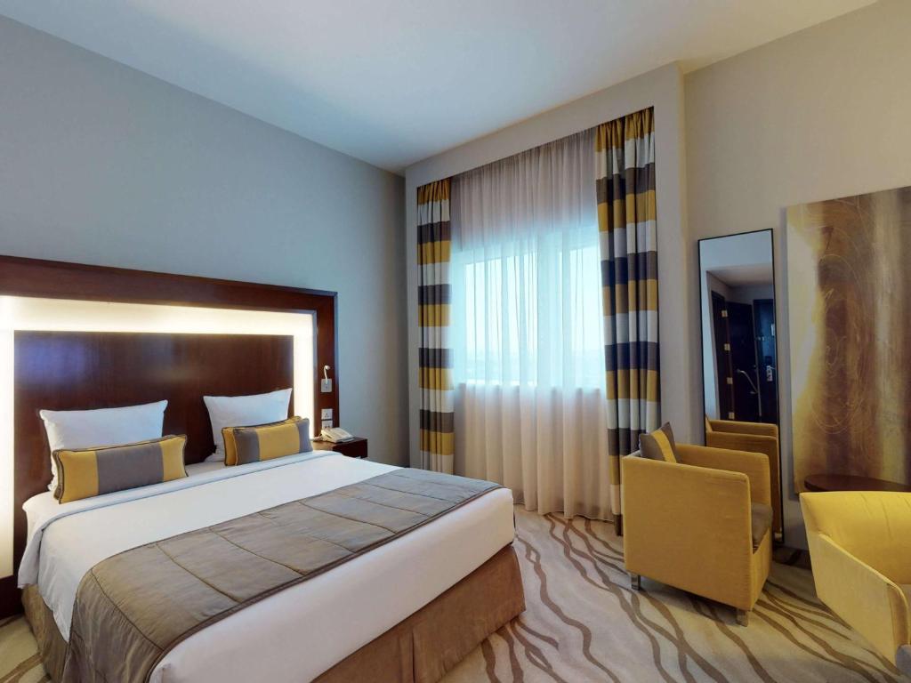 Novotel Dubai Al Barsha